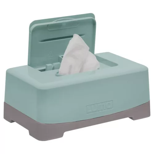 LUMA Nedves törlőkendő tároló - Ice Blue