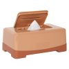 LUMA Nedves törlőkendő tároló Spiced Copper