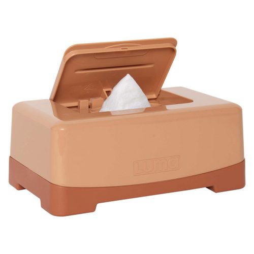 LUMA Nedves törlőkendő tároló Spiced Copper