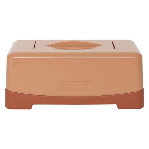 LUMA Nedves törlőkendő tároló Spiced Copper