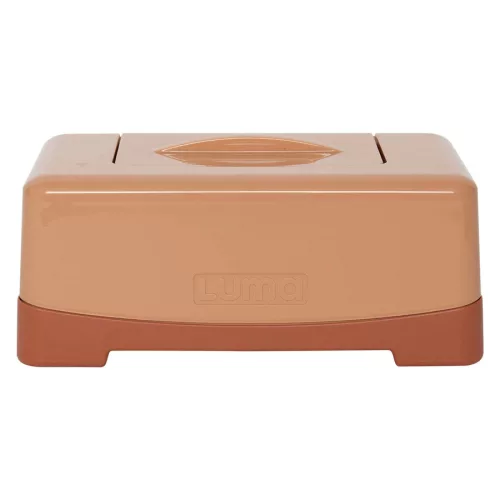 LUMA Nedves törlőkendő tároló - Spiced Copper
