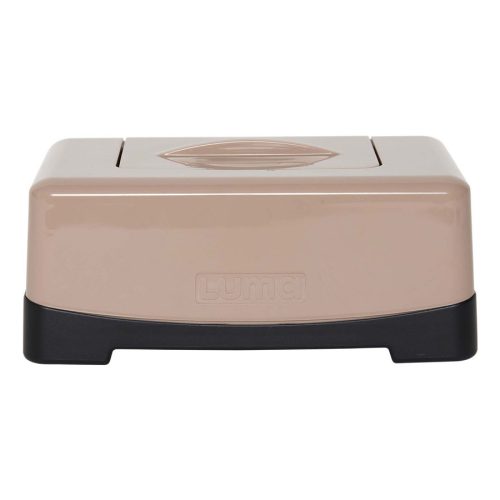 LUMA Nedves törlőkendő tároló Desert Taupe