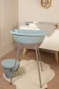LUMA Kádállvány - Chalk Brown Almond/Ice Blue