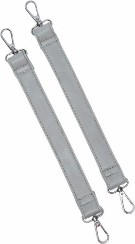 Pelenkázó táska Copenhagen Croco Grey krokodíl minta