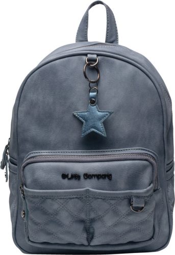 Gyerek hátizsák Little Company Mika quilted Blue