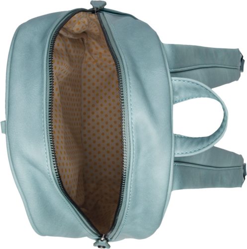 Gyerek hátizsák Little Company Mika knit mint