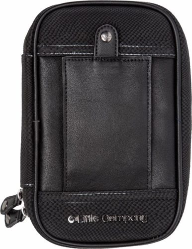 Törlőkendő tartó Little Company Alice Black