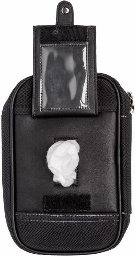 Törlőkendő tartó Little Company Alice Black