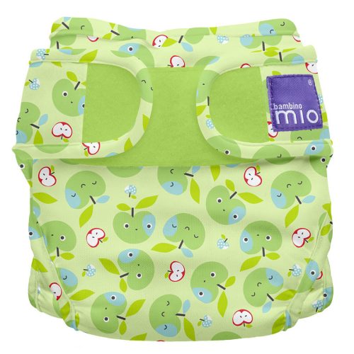 Bambino Mio Miosoft pelenkakülső Apple Crunch 3-9kg