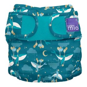 Bambino Mio Miosoft pelenkakülső 9-15 kg - Sail Away