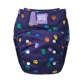   Bambino Mio Forradalmi újrafelhasználható pelenka - Bounce