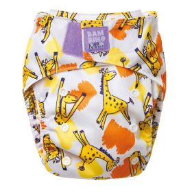 Bambino Mio Forradalmi újrafelhasználható pelenka - Chomp