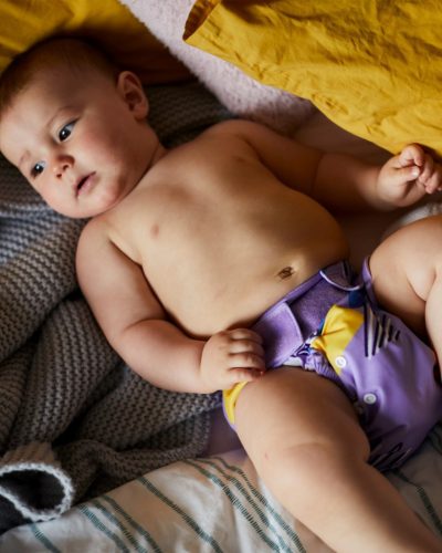 Bambino Mio Forradalmi újrafelhasználható pelenka - Chomp