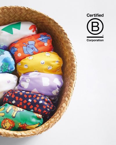 Bambino Mio Forradalmi újrafelhasználható pelenka - Pop