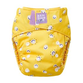 Bambino Mio Forradalmi újrafelhasználható pelenka - Smile