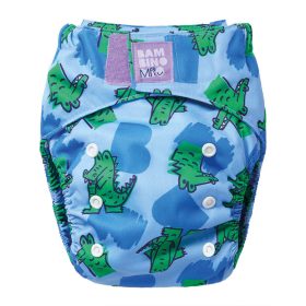 Bambino Mio Forradalmi újrafelhasználható pelenka - Snap
