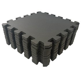   Rialto Baby Puzzle habszivacs játszószőnyeg 90x90 cm - Cool Grey