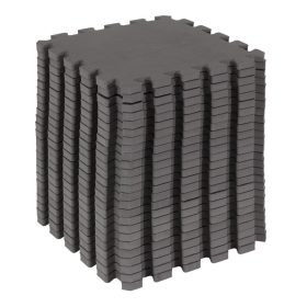   Rialto Baby Puzzle habszivacs játszószőnyeg szett 150x150cm - Cool Grey