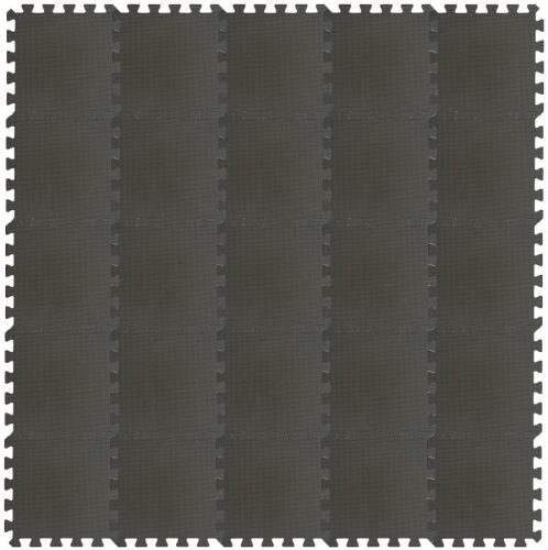 Rialto Baby Puzzle habszivacs játszószőnyeg szett 150x150cm - Cool Grey