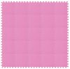 Puzzle habszivacs játszószőnyeg szett Pink 150x150cm