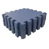 Rialto Baby Puzzle habszivacs játszószőnyeg 90x90 cm - Blue