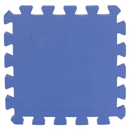 Rialto Baby Puzzle habszivacs játszószőnyeg szett 150x150cm - Blue
