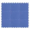 Rialto Baby Puzzle habszivacs játszószőnyeg 90x90 cm - Blue