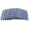 Rialto Baby Puzzle habszivacs játszószőnyeg 90x90 cm - Blue