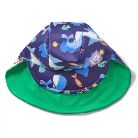 Bambino Mio Gyermek fürdősapka Ocean 1-3 év