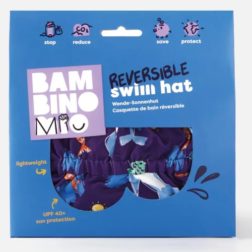 Bambino Mio Gyermek fürdősapka Wave 1-3 év