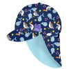 Bambino Mio Gyermek UV szűrős fürdő sapka, UV 50+, méret L/XL, Nautical