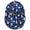 Bambino Mio Gyermek UV szűrős fürdő sapka, UV 50+, méret L/XL, Nautical