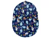Bambino Mio Gyermek UV szűrős fürdősapka UV 50+ méret L/XL - Nautical