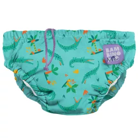 Bambino Mio úszópelenka Crafty Croc, 1-2 év