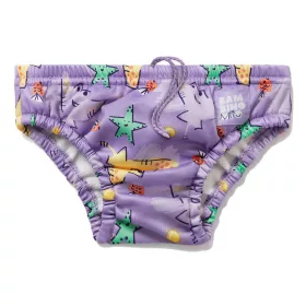 Bambino Mio Úszópelenka Flame 6-12 hónap