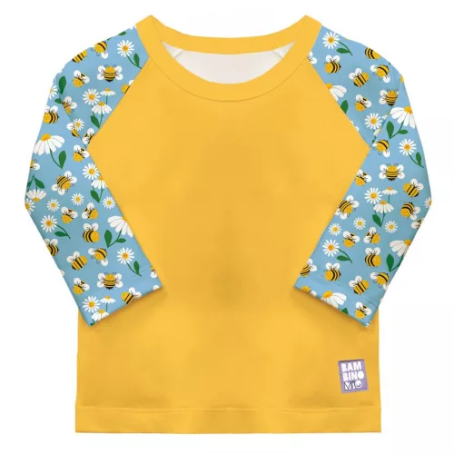 Bambino Mio baba fürdőruha szett Busy Bees, 2-3 év
