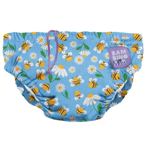 Bambino Mio baba fürdőruha szett Busy Bees, 2-3 év