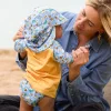 Bambino Mio baba fürdőruha szett Busy Bees, 2-3 év