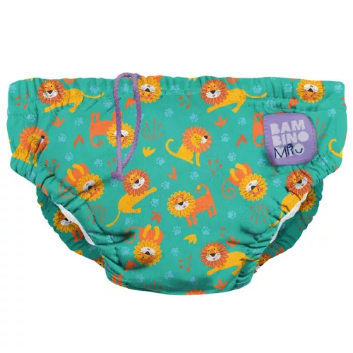 Bambino Mio baba fürdőruha szett Cool Cats, 2-3 év