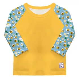 Bambino Mio gyermek fürdő póló Busy Bees 1-2 év