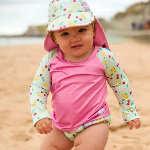 Bambino Mio gyermek fürdő póló Juicy Fruit 1-2 év