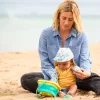Bambino Mio gyermek fürdő póló Busy Bees 2-3 év