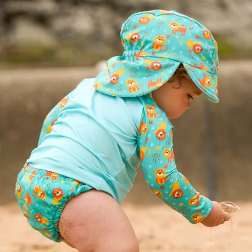 Bambino Mio gyermek fürdő póló Cool Cats 2-3 év