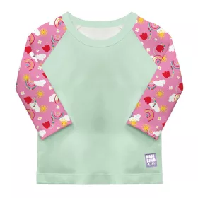 Bambino Mio gyermek fürdő póló Happy Days 2-3 év