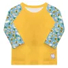 Bambino Mio gyermek fürdő póló Busy Bees 6-12 hónap