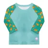 Bambino Mio gyermek fürdő póló Cool Cats 6-12 hónap