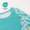 Bambino Mio gyermek fürdő póló Crafty Croc 6-12 hónap