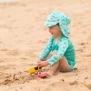 Bambino Mio gyermek fürdő póló Crafty Croc 6-12 hónap