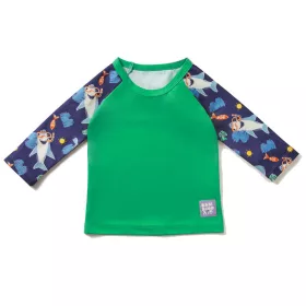 Bambino Mio Gyermek fürdőpóló Ocean 6-12 hónap