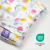 Bambino Mio leszoktató pelenka 3-4 éves korig hármas csomagolás, Garden Party